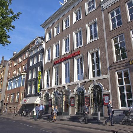 Hotel Monopole Amsterdam Exteriér fotografie