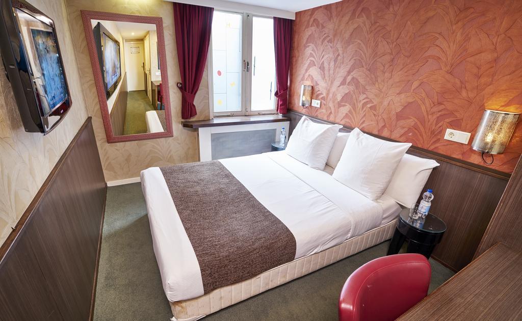 Hotel Monopole Amsterdam Exteriér fotografie